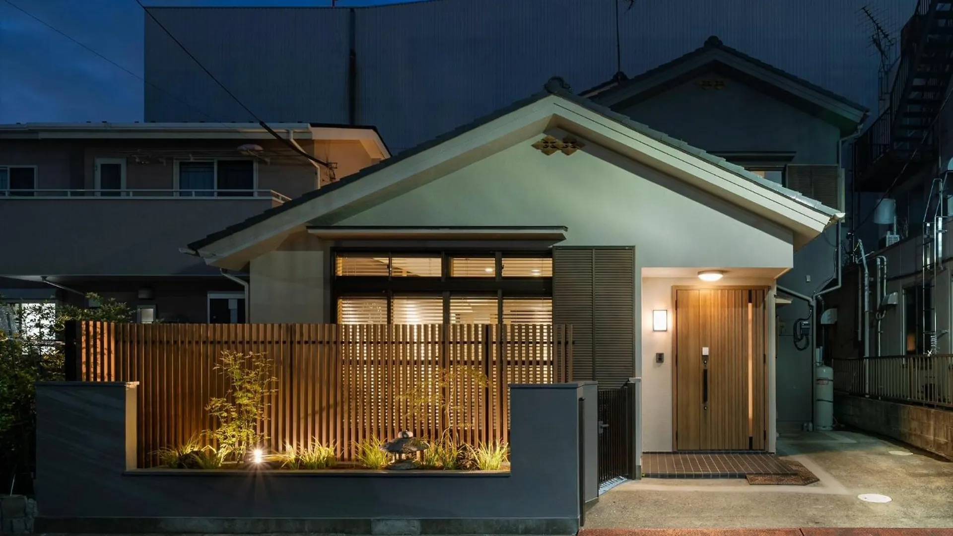 Dom wakacyjny Ryokan Iriya - Vacation Stay 86048V Tokio